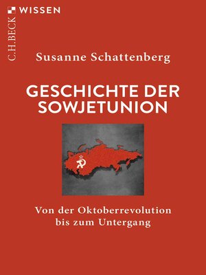cover image of Geschichte der Sowjetunion